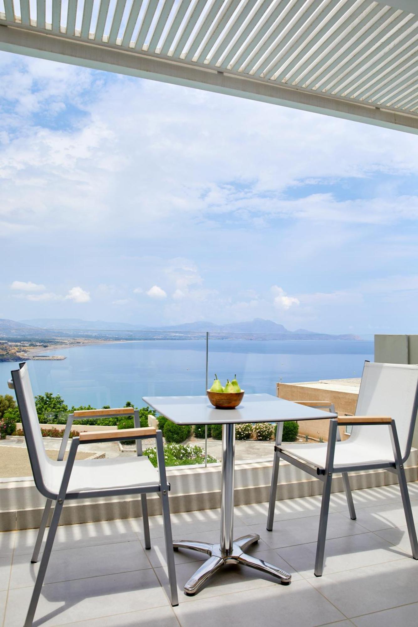 Deluxe Double Room Sea View