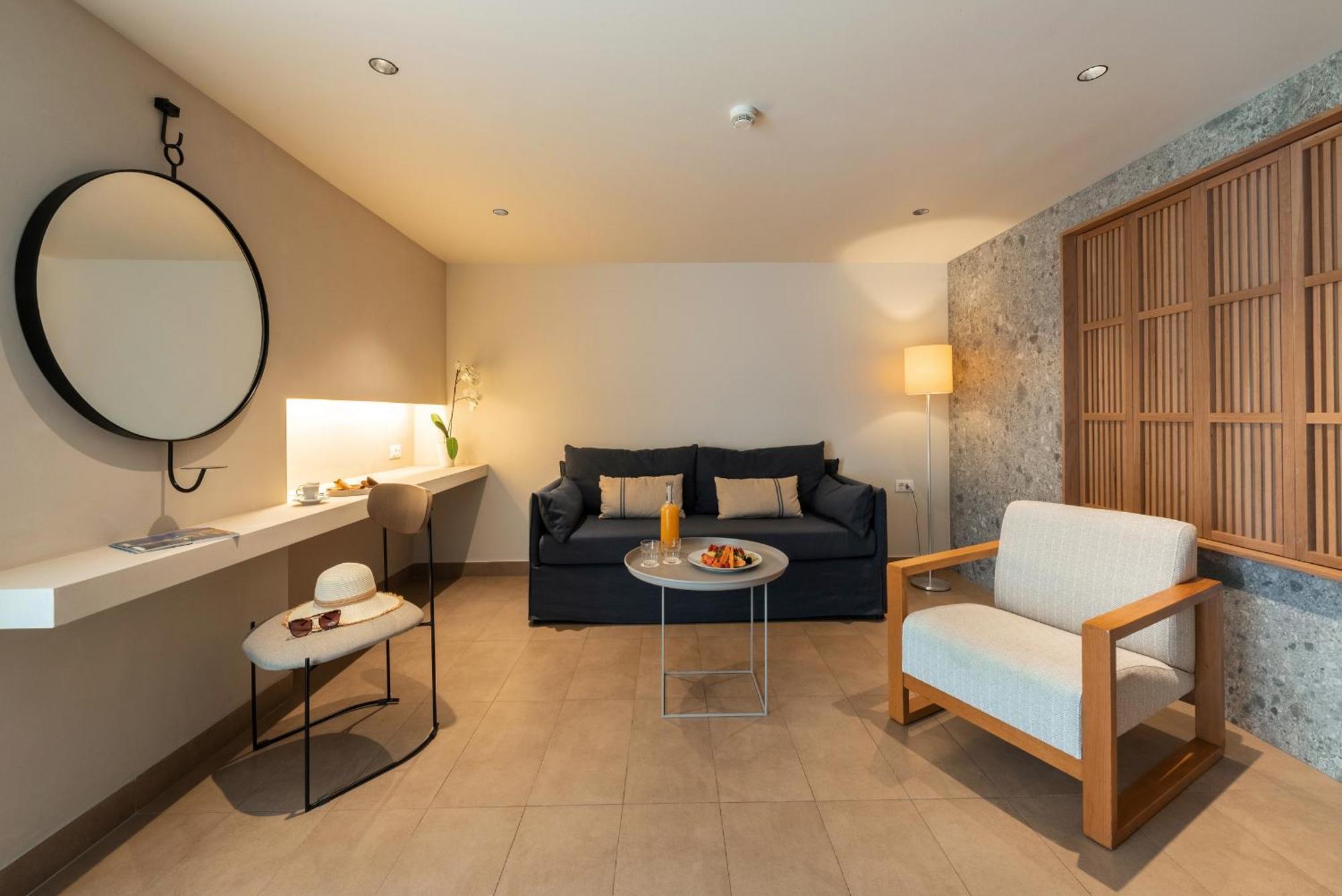 Suite 2 Rooms Sea View