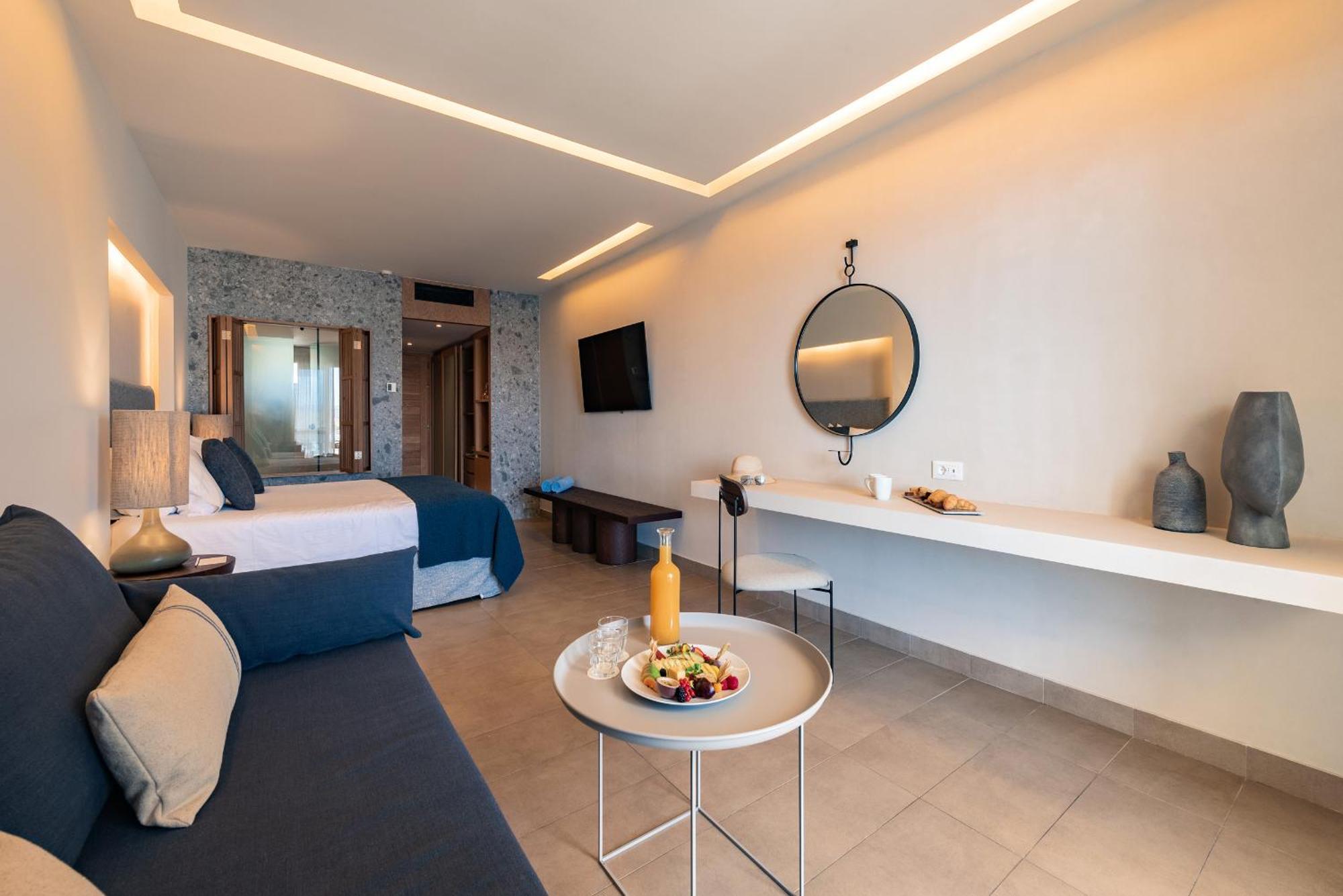 Junior Suite Sea View