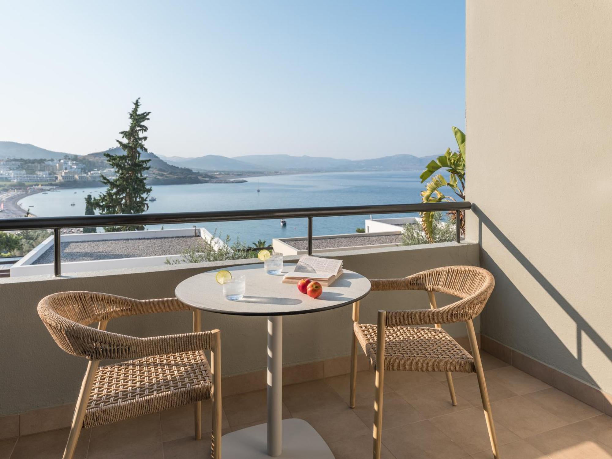 Double Room Sea View