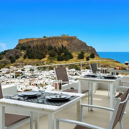 Lindos Comfy Suites-2